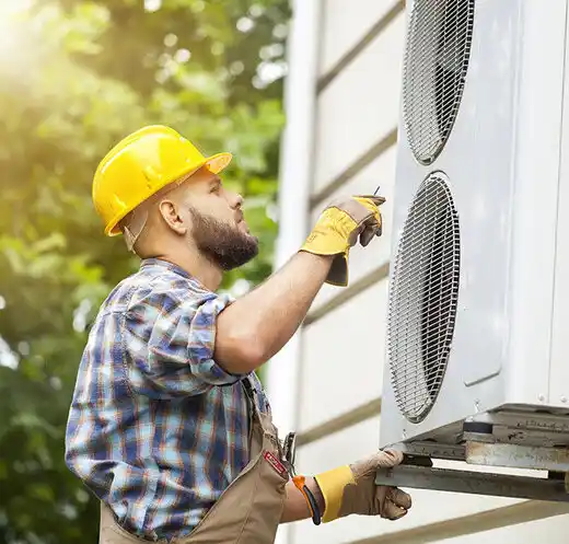 hvac services East Lincoln Highway